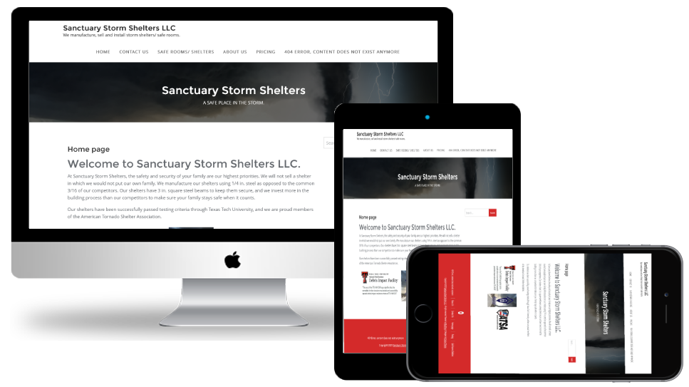 Sanctuary Storm Shelters LLC